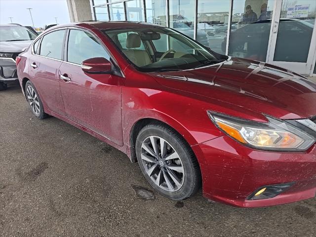 used 2017 Nissan Altima car, priced at $10,718