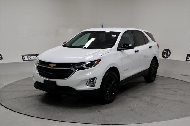 used 2020 Chevrolet Equinox car, priced at $15,298