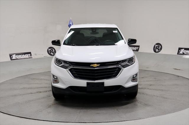 used 2020 Chevrolet Equinox car, priced at $15,298