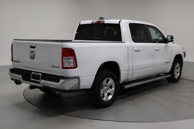 used 2021 Ram 1500 car, priced at $30,606