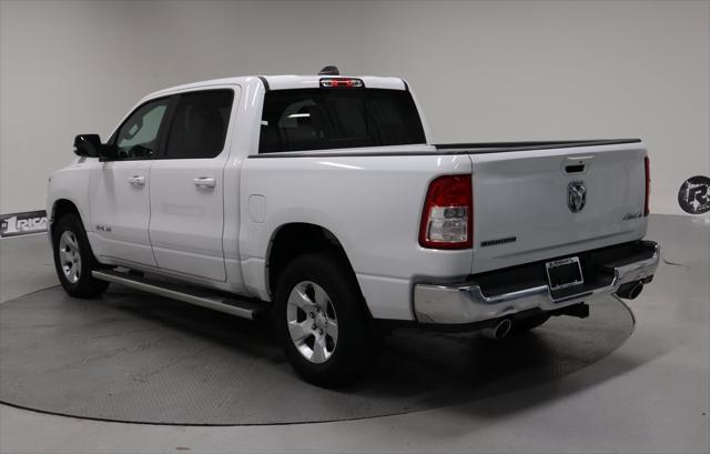 used 2021 Ram 1500 car, priced at $30,606