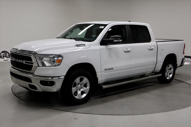 used 2021 Ram 1500 car, priced at $30,606