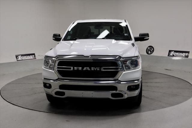 used 2021 Ram 1500 car, priced at $30,606