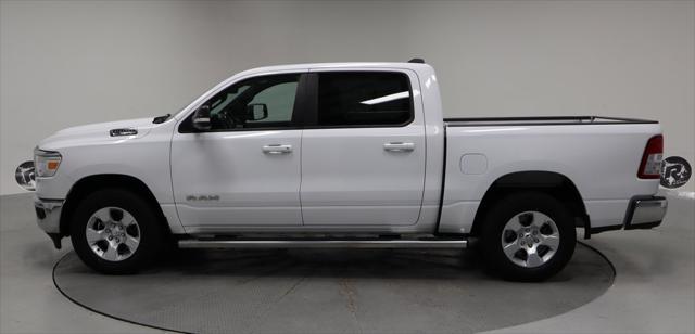 used 2021 Ram 1500 car, priced at $30,606