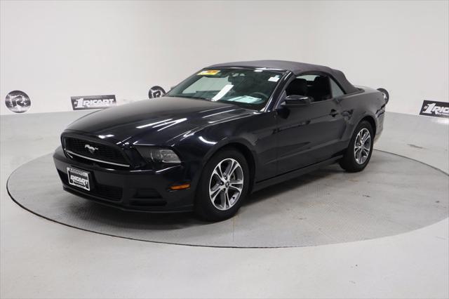 used 2014 Ford Mustang car, priced at $11,770