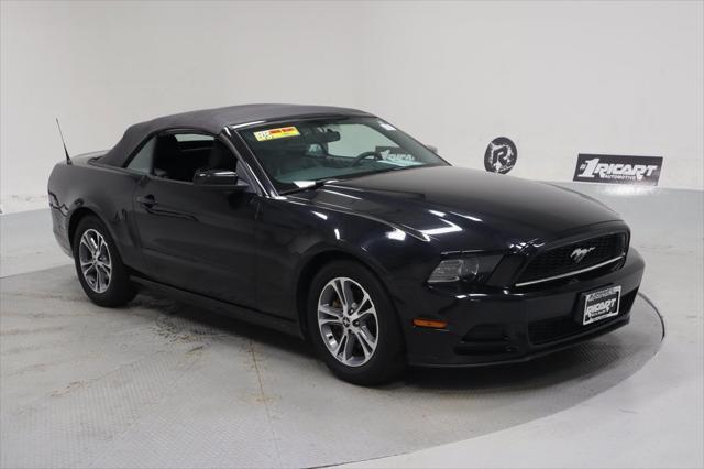 used 2014 Ford Mustang car, priced at $12,111