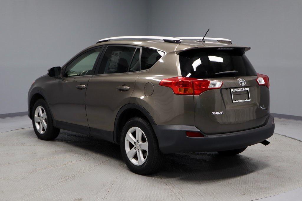 used 2014 Toyota RAV4 car, priced at $12,789