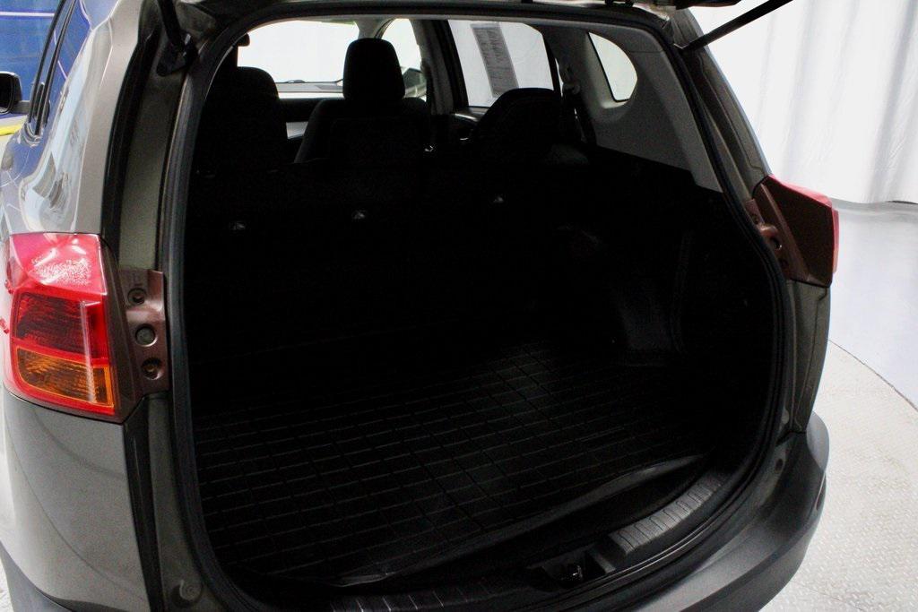 used 2014 Toyota RAV4 car, priced at $12,789