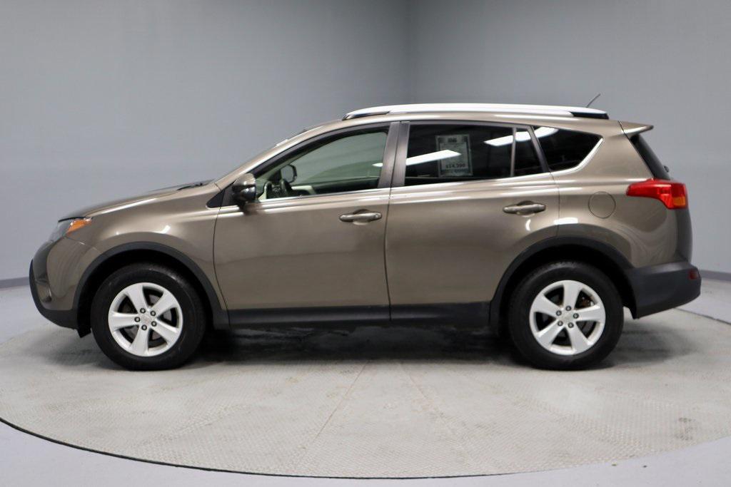 used 2014 Toyota RAV4 car, priced at $12,789