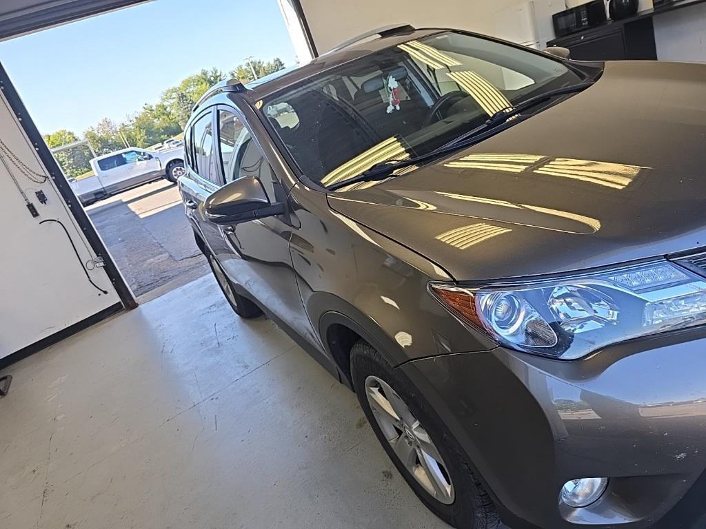 used 2014 Toyota RAV4 car, priced at $12,789