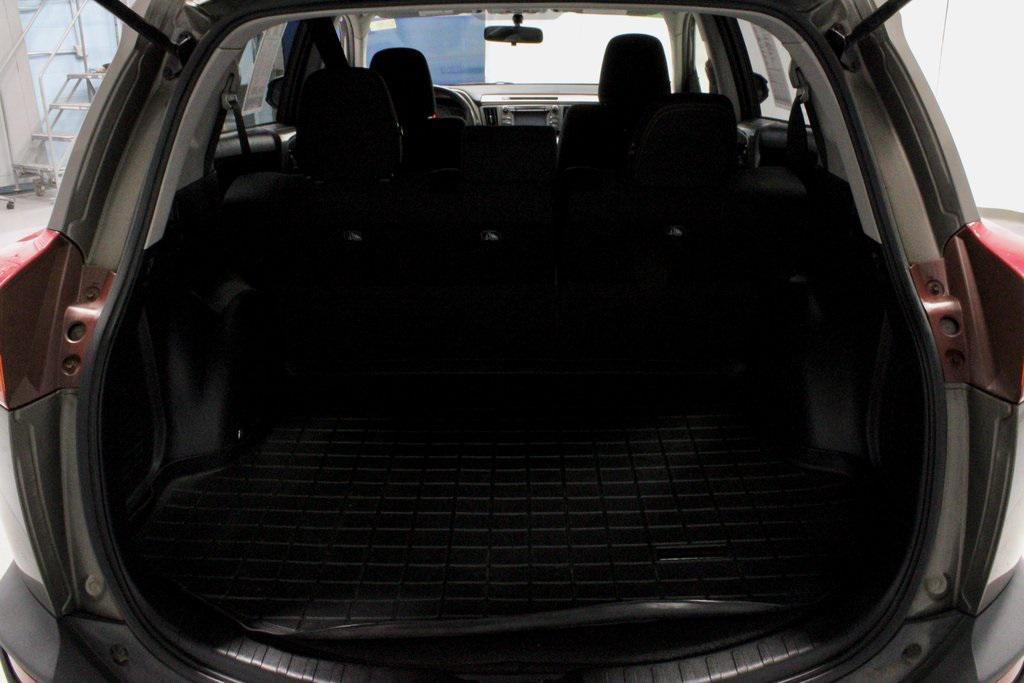 used 2014 Toyota RAV4 car, priced at $12,789