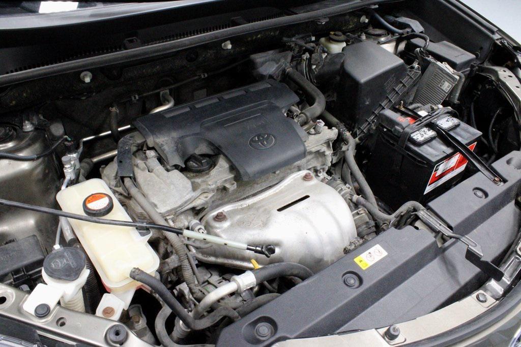 used 2014 Toyota RAV4 car, priced at $12,789