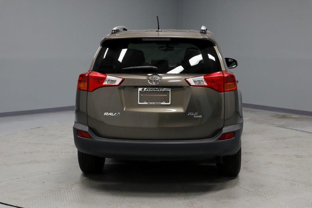 used 2014 Toyota RAV4 car, priced at $12,789