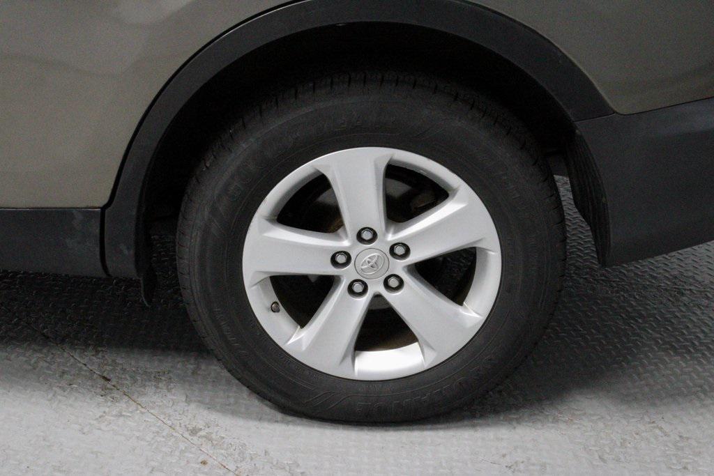 used 2014 Toyota RAV4 car, priced at $12,789