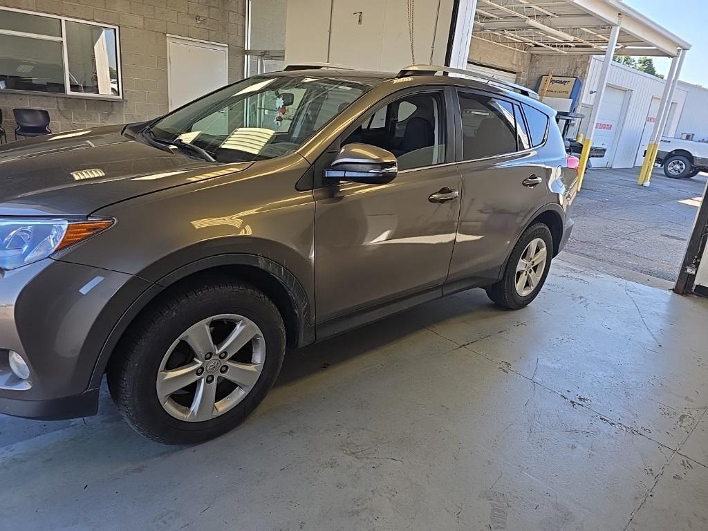 used 2014 Toyota RAV4 car, priced at $12,789