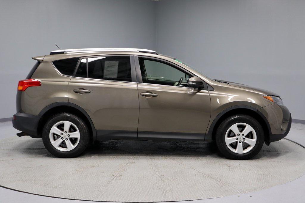 used 2014 Toyota RAV4 car, priced at $12,789