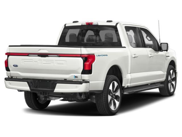 used 2022 Ford F-150 Lightning car, priced at $50,000