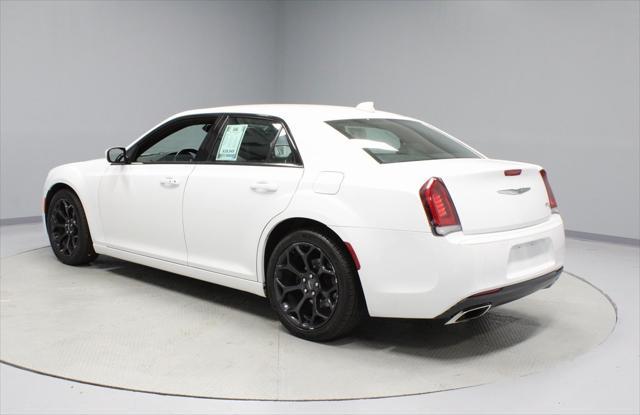 used 2019 Chrysler 300 car, priced at $17,697
