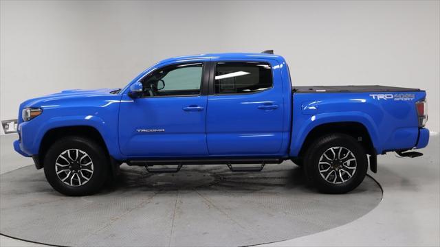 used 2020 Toyota Tacoma car, priced at $33,066