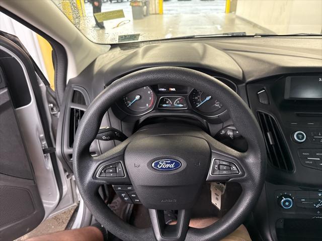 used 2017 Ford Focus car, priced at $11,583