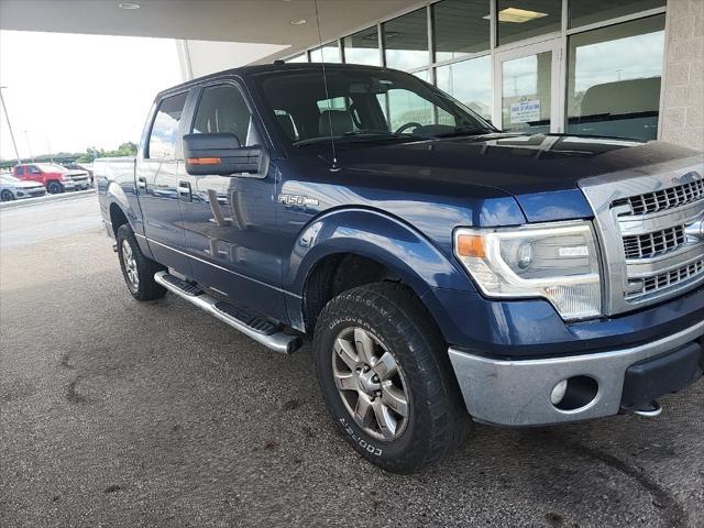 used 2014 Ford F-150 car, priced at $13,456