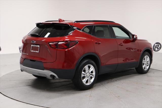 used 2019 Chevrolet Blazer car, priced at $21,579