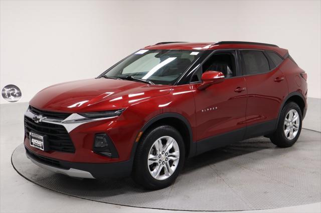 used 2019 Chevrolet Blazer car, priced at $21,579