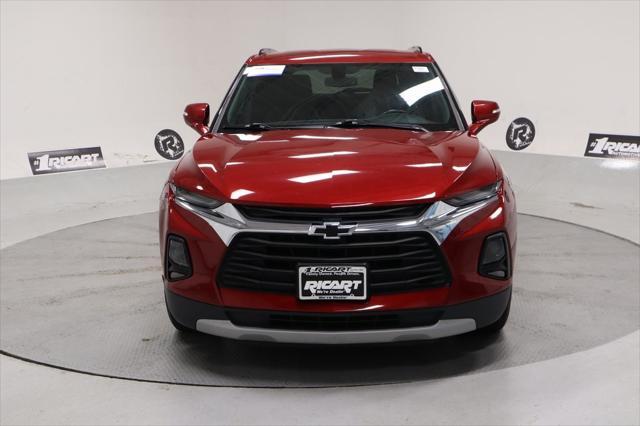 used 2019 Chevrolet Blazer car, priced at $21,579