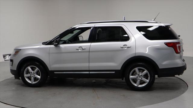 used 2018 Ford Explorer car, priced at $18,159