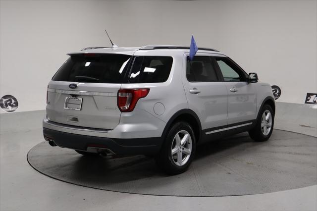 used 2018 Ford Explorer car, priced at $18,159