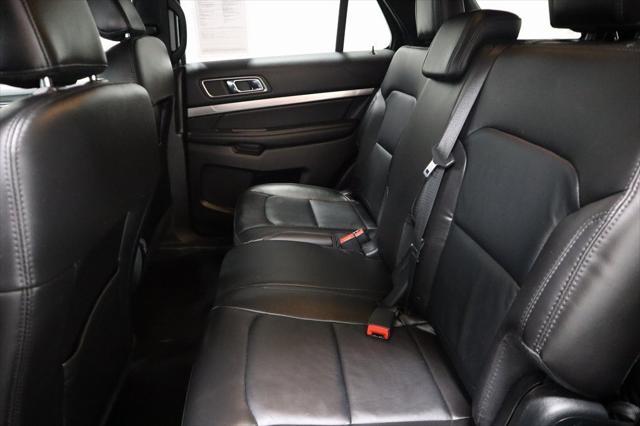 used 2018 Ford Explorer car, priced at $18,159