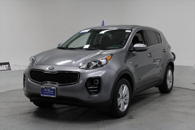 used 2017 Kia Sportage car, priced at $12,910