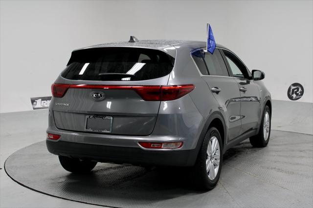 used 2017 Kia Sportage car, priced at $12,910