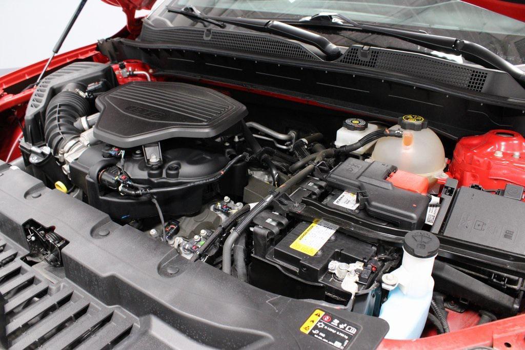 used 2022 Chevrolet Blazer car, priced at $26,458