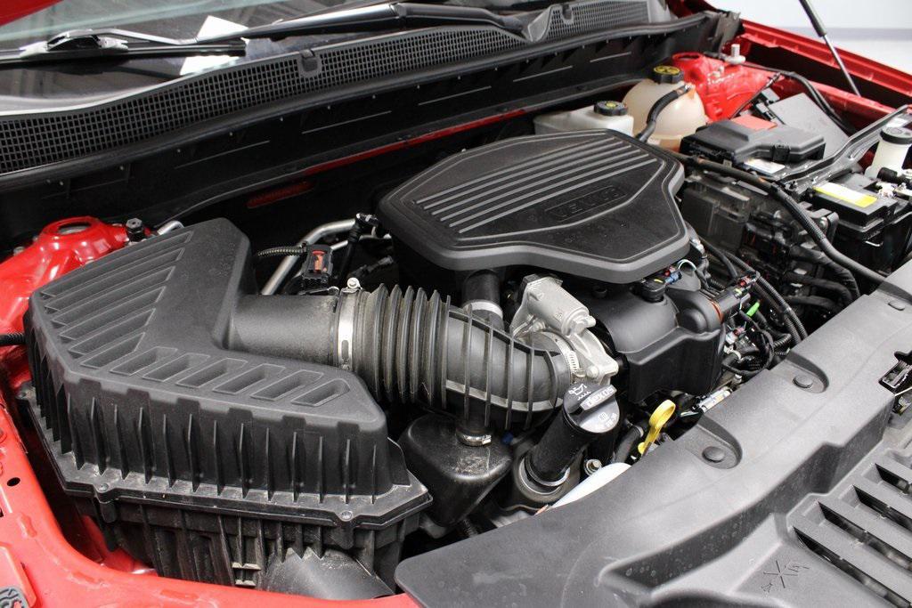 used 2022 Chevrolet Blazer car, priced at $26,458