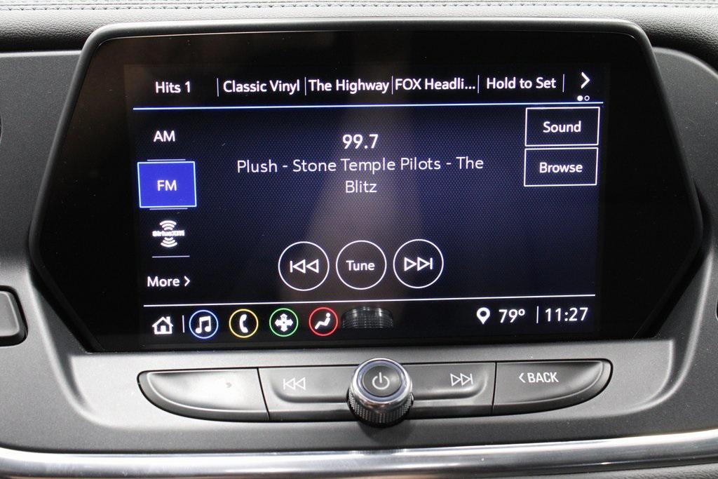 used 2022 Chevrolet Blazer car, priced at $26,458