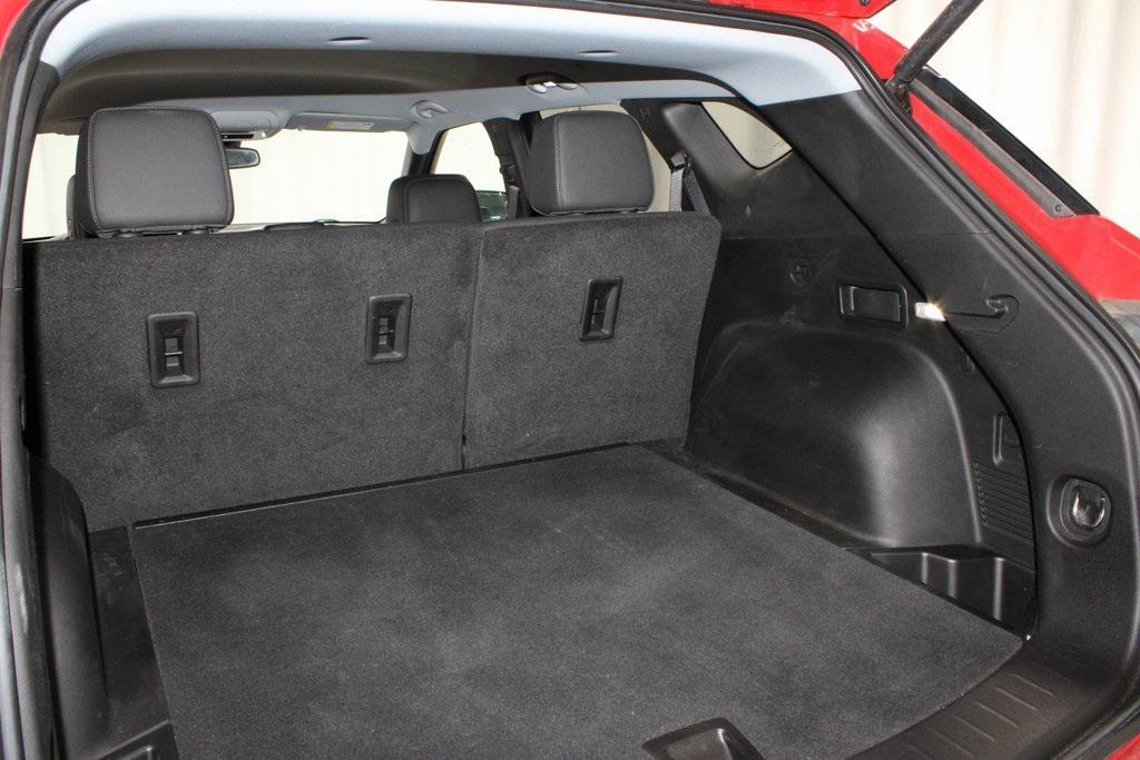 used 2022 Chevrolet Blazer car, priced at $26,458