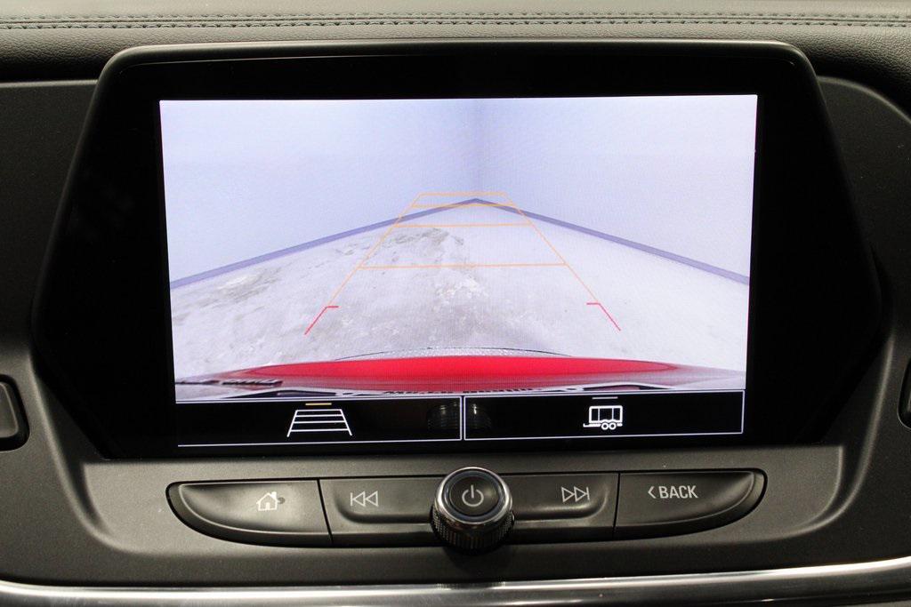 used 2022 Chevrolet Blazer car, priced at $26,458
