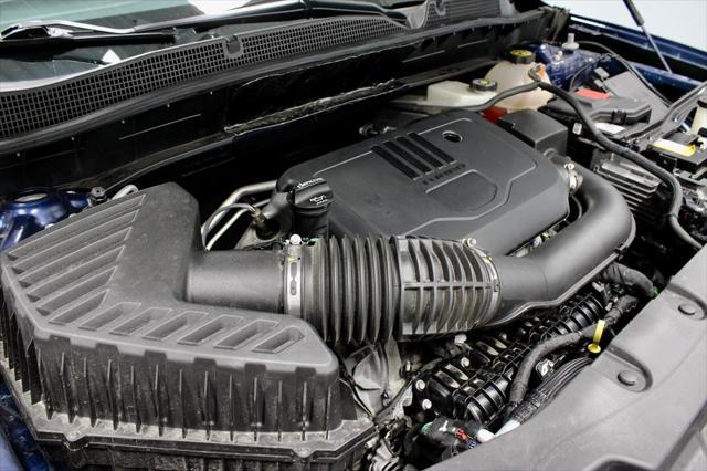 used 2022 Chevrolet Blazer car, priced at $23,175