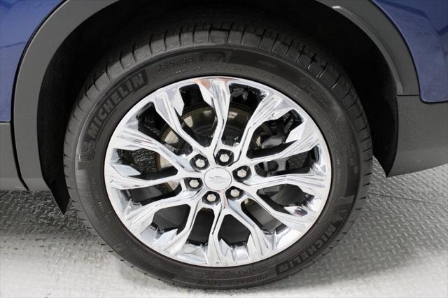 used 2022 Chevrolet Blazer car, priced at $23,175