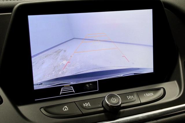 used 2022 Chevrolet Blazer car, priced at $23,175