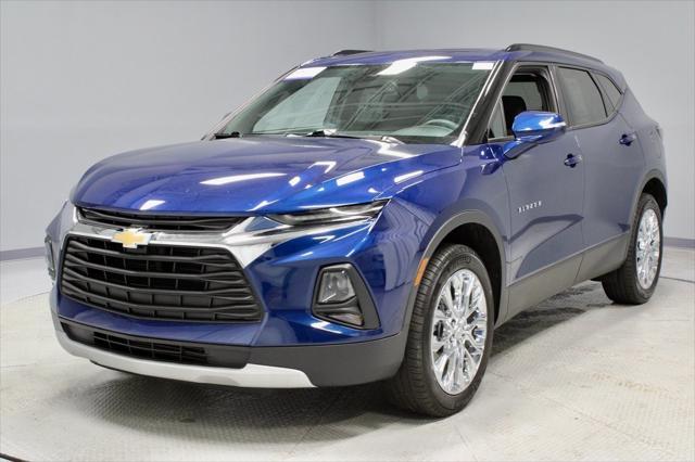 used 2022 Chevrolet Blazer car, priced at $23,175