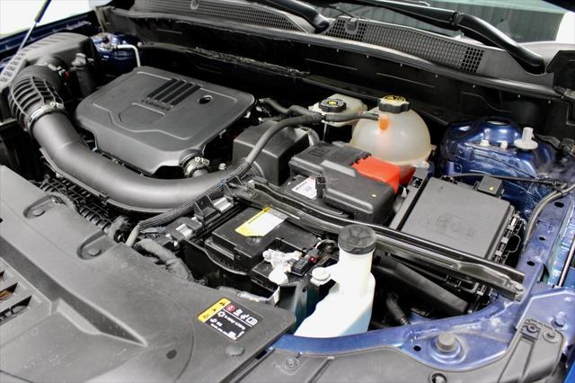 used 2022 Chevrolet Blazer car, priced at $23,175