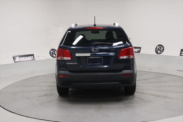 used 2013 Kia Sorento car, priced at $9,641