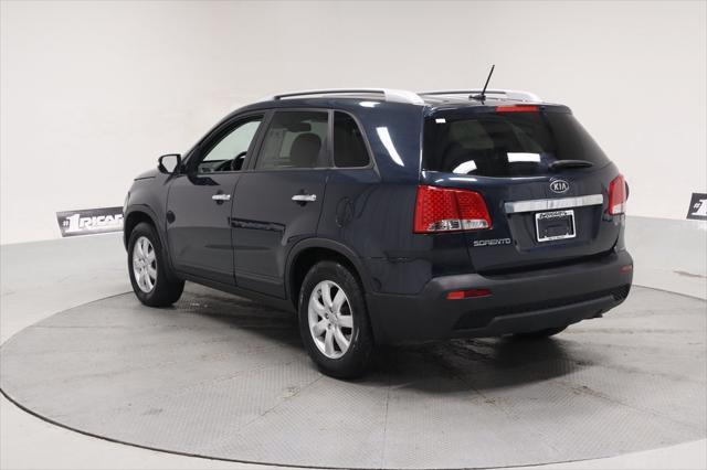 used 2013 Kia Sorento car, priced at $9,641