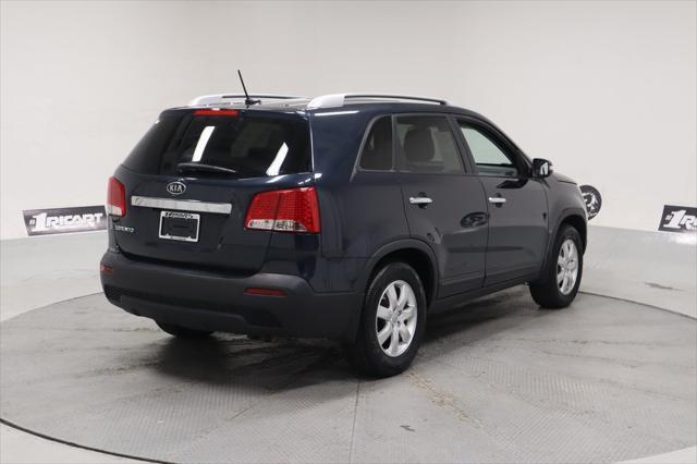 used 2013 Kia Sorento car, priced at $9,641