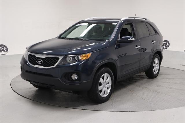 used 2013 Kia Sorento car, priced at $9,641