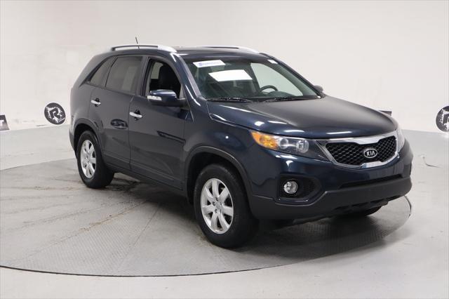 used 2013 Kia Sorento car, priced at $10,000