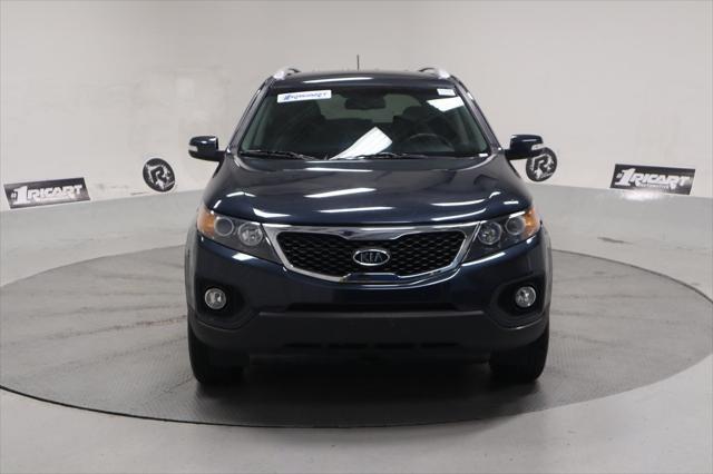 used 2013 Kia Sorento car, priced at $9,641