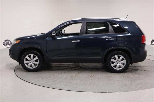 used 2013 Kia Sorento car, priced at $9,641